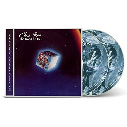 CHRIS REA / クリス・レア / THE ROAD TO HELL [DELUXE EDITION] / ROAD TO HELL [DELUXE EDITION]