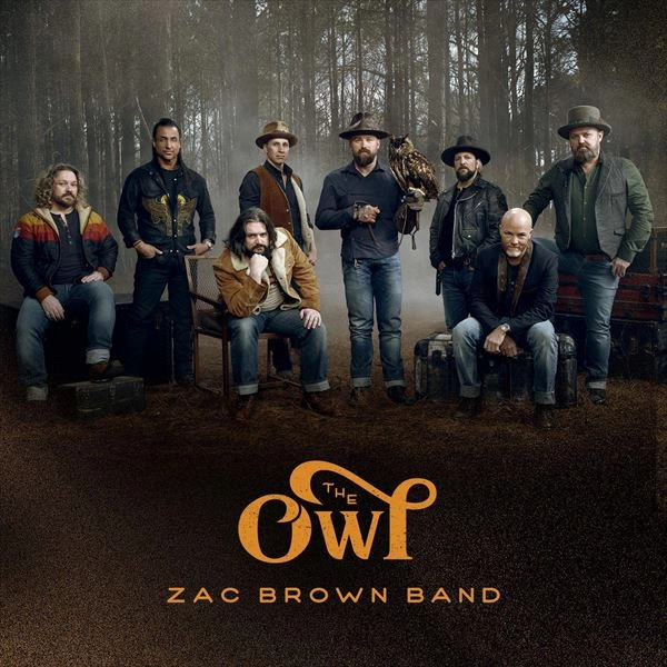 ZAC BROWN BAND / THE OWL [180GRAM VINYL]