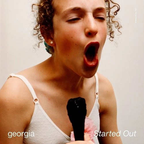 GEORGIA / ジョージア / STARTED OUT (12")