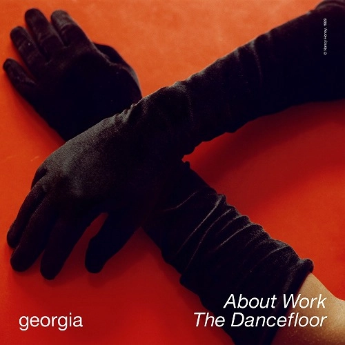 GEORGIA / ジョージア / ABOUT WORK THE DANCEFLOOR (12")
