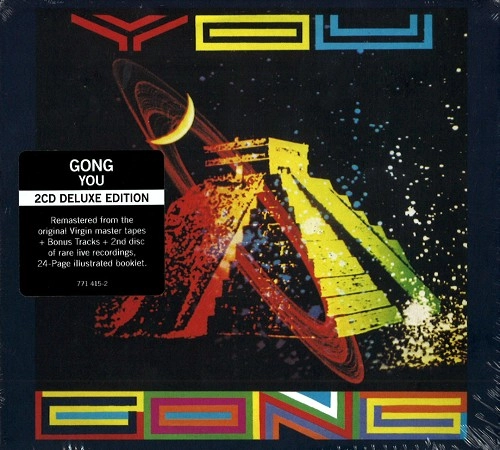 GONG / ゴング / YOU: DELUXE EDTION