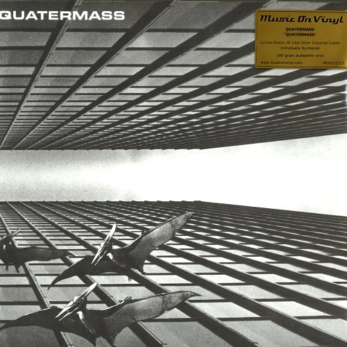 QUATERMASS / クォーターマス 商品一覧 | ディスクユニオン