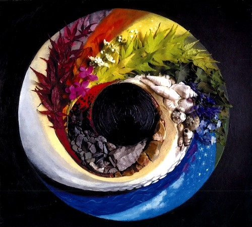 CHARLIE CAWOOD / BLURRING INTO MOTION