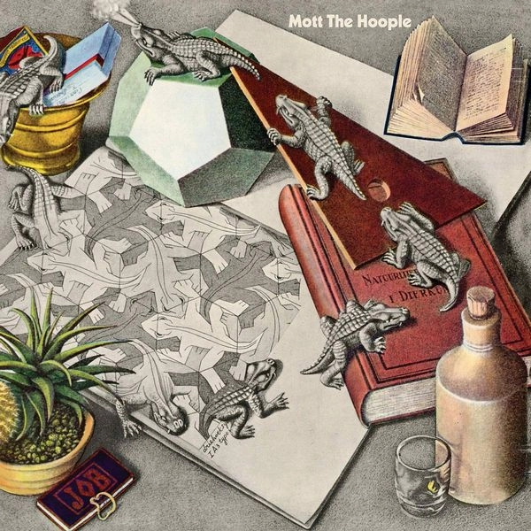 MOTT THE HOOPLE / モット・ザ・フープル / MOTT THE HOOPLE (2019 REISSUE) [LP]