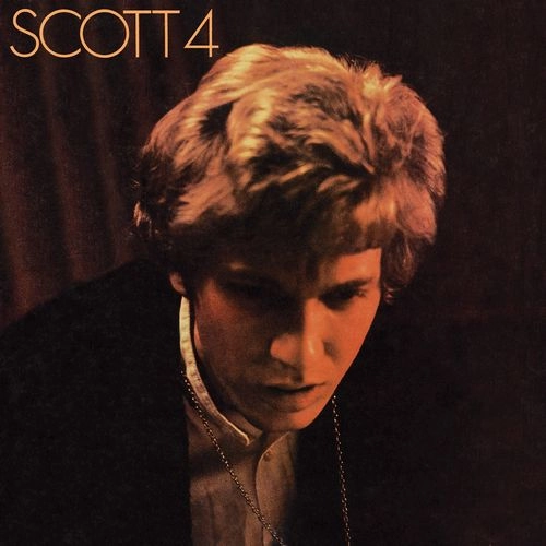 SCOTT WALKER / スコット・ウォーカー / SCOTT 4(HALF-SPEED REMASTER)