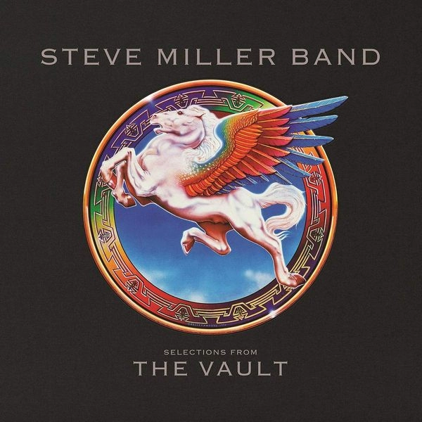 STEVE MILLER BAND / スティーヴ・ミラー・バンド / SELECTIONS FROM THE VAULT (CLEAR VINYL)