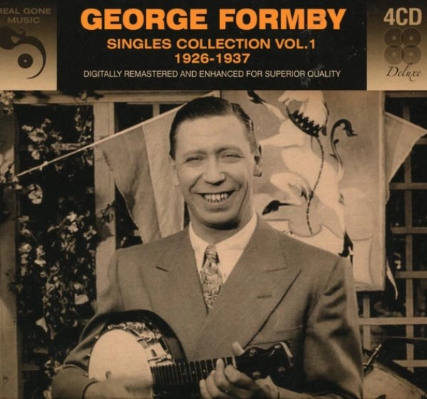 GEORGE FORMBY / SINGLES COLLECTION VOL.1 1926-1937