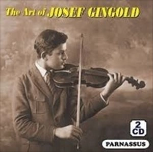 JOSEF GINGOLD / ジョーゼフ・ギンゴールド / ART OF JOSEF GINGOLD