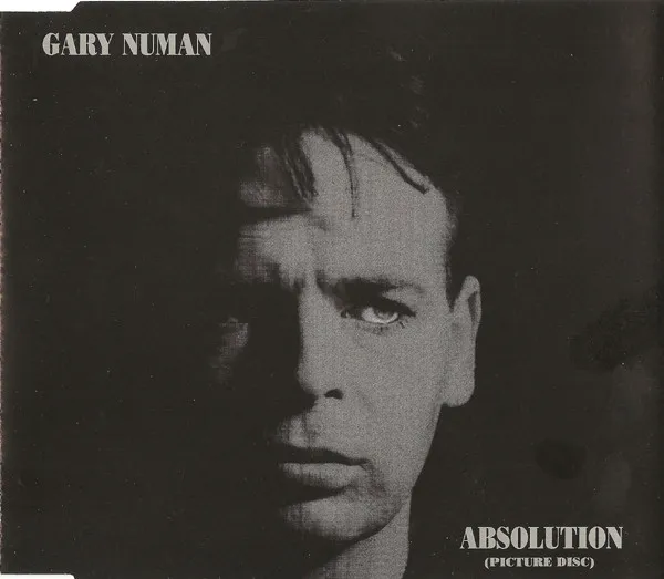 GARY NUMAN / ゲイリー・ニューマン / ABSOLUTION