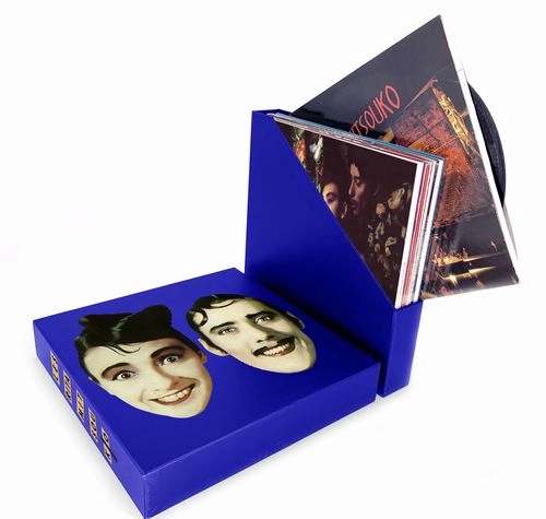 LES RITA MITSOUKO / レ・リタ・ミツコ / L'INTEGRALE (19LP+DVD BOX)