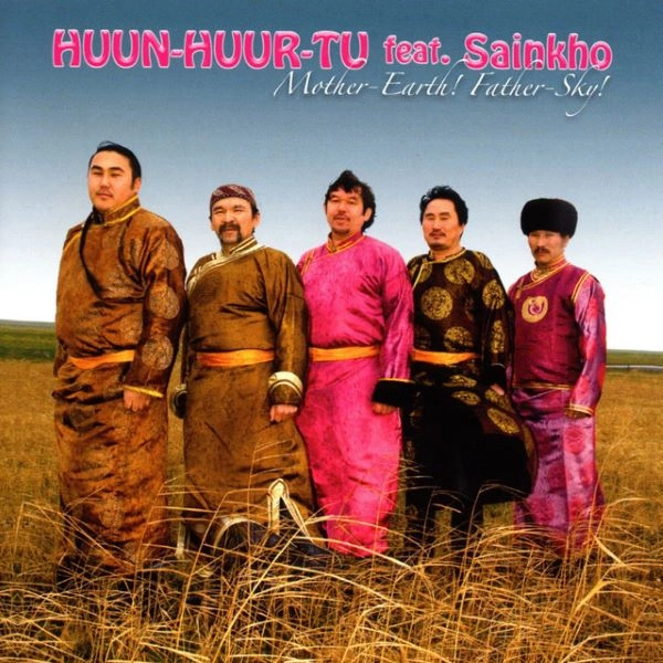 HUUN-HUUR-TU / フンフルトゥ / MOTHER EARTH FATHER SKY