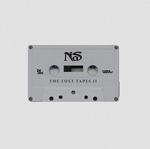 NAS / ナズ / LOST TAPES 2