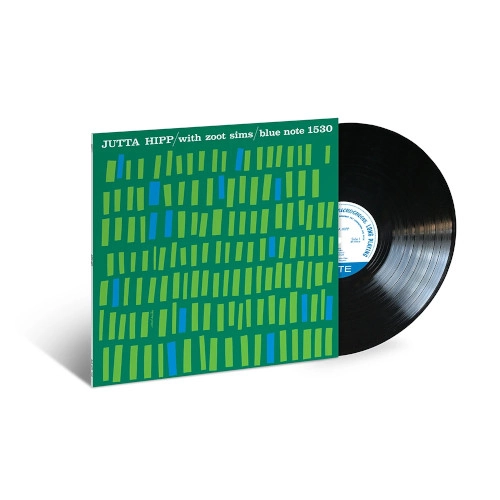 JUTTA HIPP / ユタ・ヒップ / JUTTA HIPP WITH ZOOT SIMS(Blue Note: Great Reid Miles Covers SERIES)