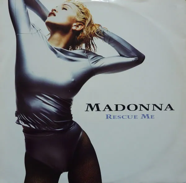 MADONNA / マドンナ / RESCUE ME