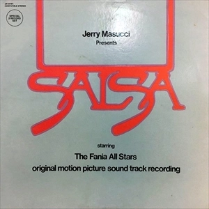 FANIA ALL STARS / ファニア・オール・スターズ / SALSA (LP)