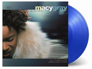 MACY GRAY / メイシー・グレイ / ON HOW LIFE IS