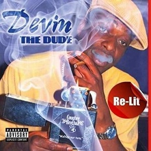DEVIN THE DUDE / デヴィン・ザ・デュード / SMOKE SESSIONS (RE-LIT)