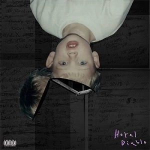 mgk (MACHINE GUN KELLY) / マシン・ガン・ケリー / HOTEL DIABLO