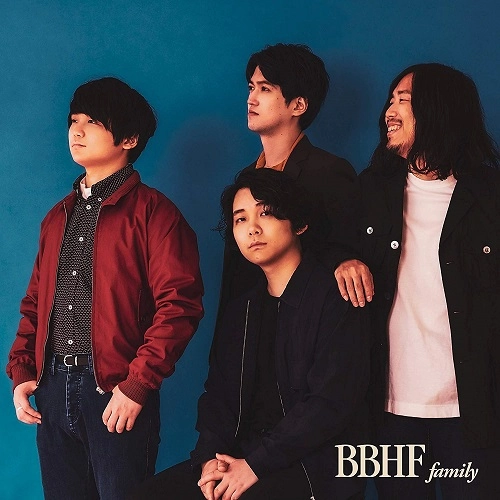 BBHF (Bird Bear Hare and Fish) / family