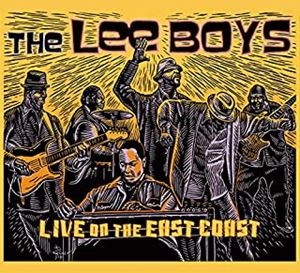 LEE BOYS / リー・ボーイズ / ライブ･オン･ジ･イースト･コースト