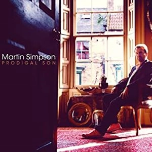 MARTIN SIMPSON / マーティン・シンプソン / プロディカル･サン