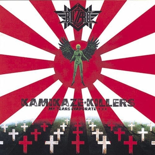 BLIZARD / ブリザード / ANKOKU NO KEISHOU -KAMIKAZE KILLERS MY TEARS EVAPORATE- +9 / 暗黒の警鐘~KAMIKAZE KILLERS MY TEARS EVAPORATE~ +9<紙ジャケット/SHM-CD>
