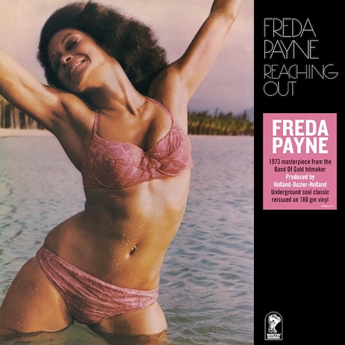 FREDA PAYNE / フリーダ・ペイン / REACHING OUT
