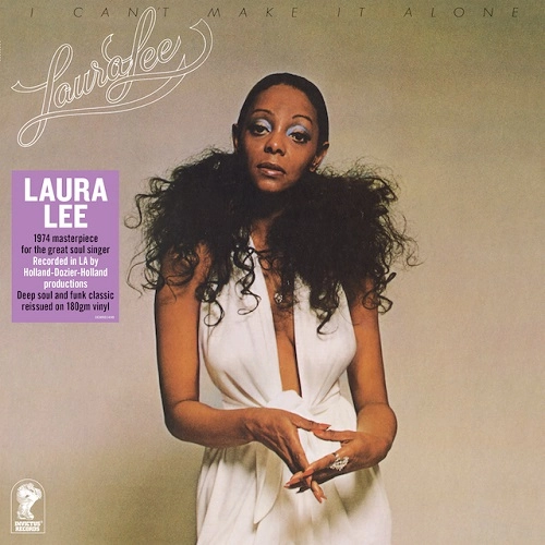 LAURA LEE / ローラ・リー / I CAN'T MAKE IT ALONE