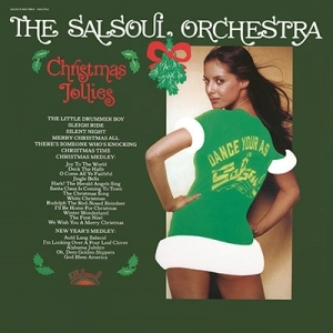 SALSOUL ORCHESTRA / サルソウル・オーケストラ / クリスマス･ジョリーズ +2 / CHRISTMAS JOLIES +2