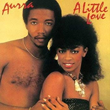 AURRA / オーラ / リトル･ラブ +5 / A LITTLE LOVE (+5)