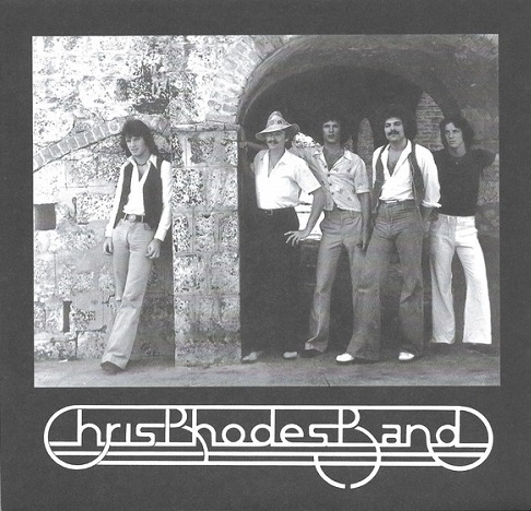 CHRIS RHODES BAND / WAIT UNTIL DARK