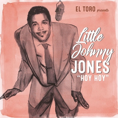 LITTLE JOHNNY JONES / HOY HOY