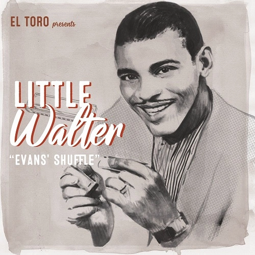 LITTLE WALTER / リトル・ウォルター / EVAN'S SHUFFLE