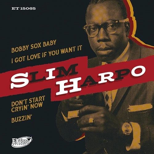SLIM HARPO / スリム・ハーポ / BOBBY SOX BABY