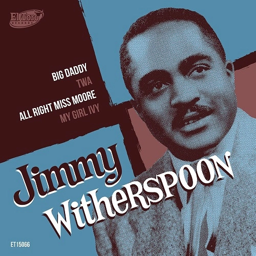 JIMMY WITHERSPOON / ジミー・ウィザースプーン / BIG DADDY
