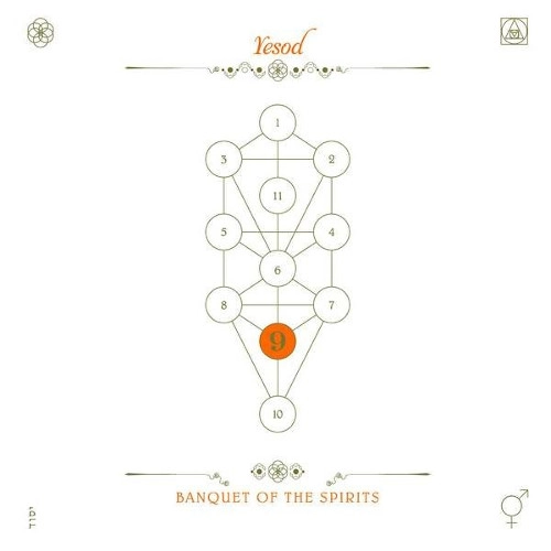 BANQUET OF THE SPIRITS / BOOK BERI'AH VOL.9 - YESOD