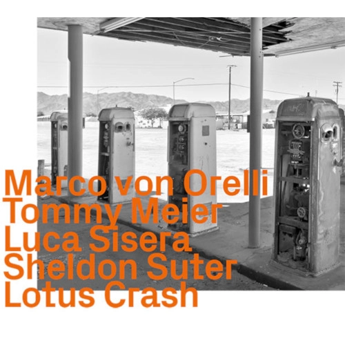 MARCO VON ORELLI / マルコ・フォン・オレリ / LOTUS CRASH