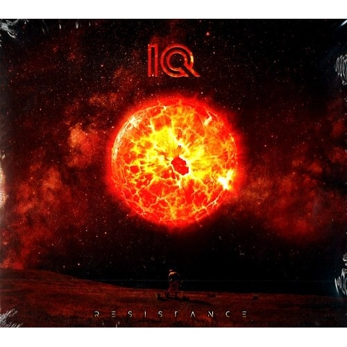 IQ (PROG: UK) / アイキュー / RESISTANCE