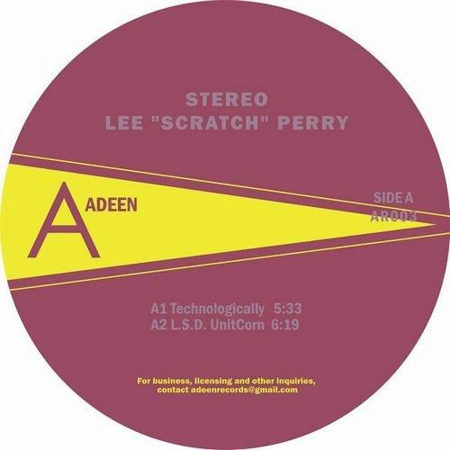 LEE PERRY / リー・ペリー / TECHNOMAJIKAL