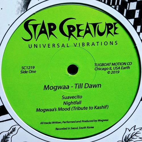 MOGWAA / TILL DAWN