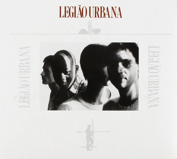 LEGIAO URBANA / レジアォン・ウルバーナ / LEGIAO URBANA 1