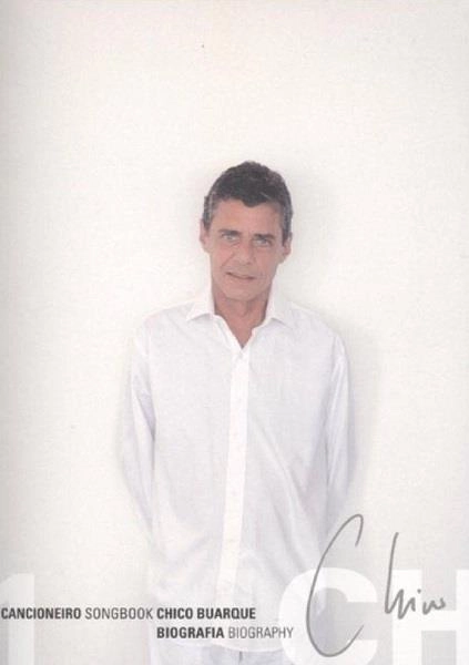 CHICO BUARQUE / シコ・ブアルキ / CANCIONEIRO BIOGRAFIA V. 1 (SONGBOOK)