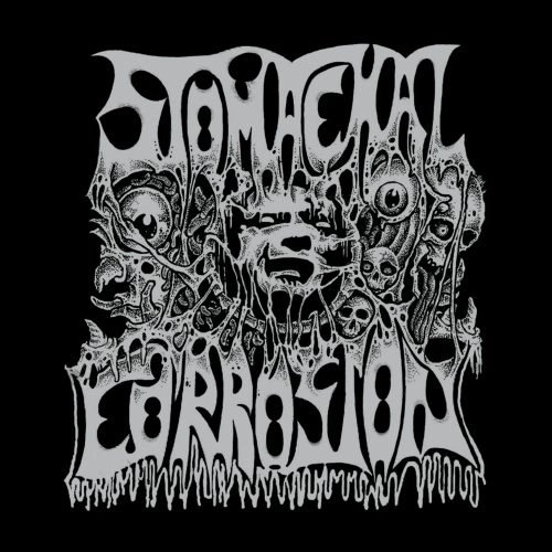 STOMACHAL CORROSION / STOMACHAL CORROSION