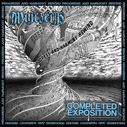 COMPLETED EXPOSITION : WOJCZECH / SPLIT (LP)