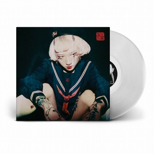YEULE / ユール / SEROTONIN II (LP/CLEAR VINYL)