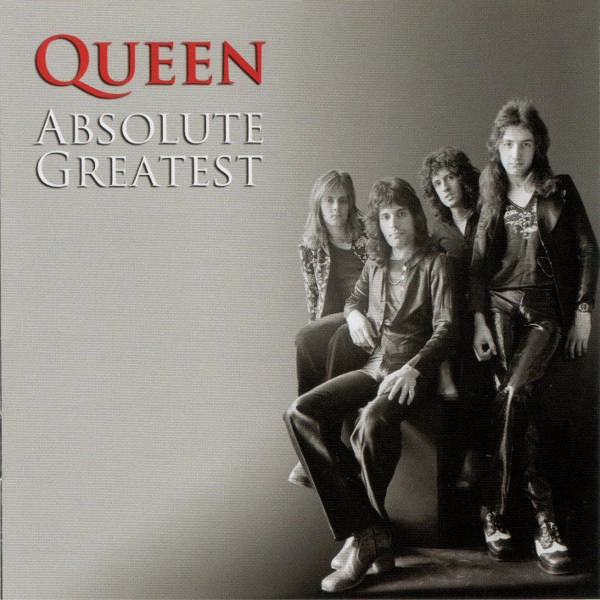 QUEEN / クイーン / ABSOLUTE GREATEST