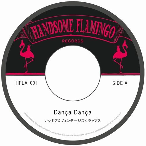 KASHMERE & VINTAGE SCRAPS / DANCA DANCA