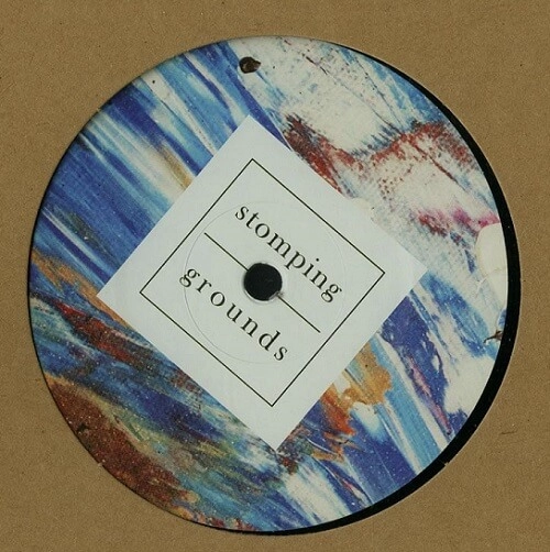 V.A. / オムニバス / STOMPING GROUND 005 (VINYL ONLY)V.I.C.A.R.I./JAY BLISS/DRAGOS ILICI/DISCRET POPESCU/STAV