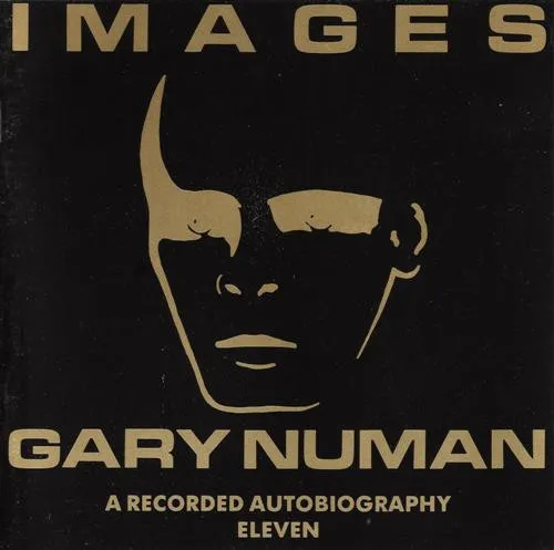 GARY NUMAN / ゲイリー・ニューマン / IMAGES