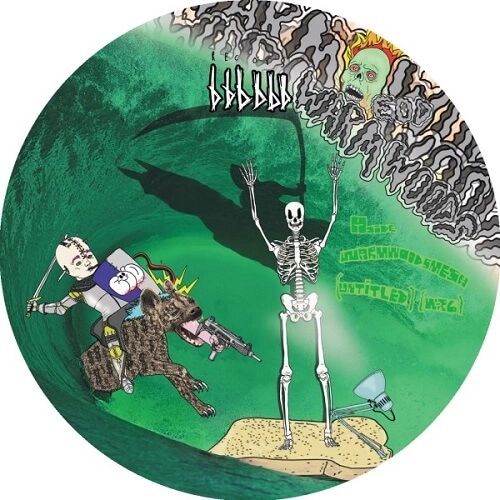 EOD / WARMWOODS EP